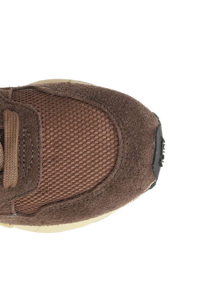 Autry  Reelwind Low Sneakers - Marrone | 38fe71eb2374756b43c0b1cacaa61fb3953c4ae3