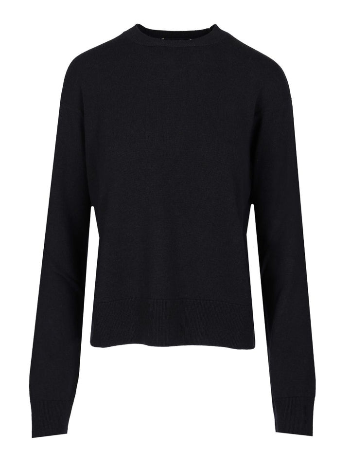 'S Max Mara Wool Sweater Knitwear - Blu | 16e86b7cac8d982f6714e77943251e6b95c35902