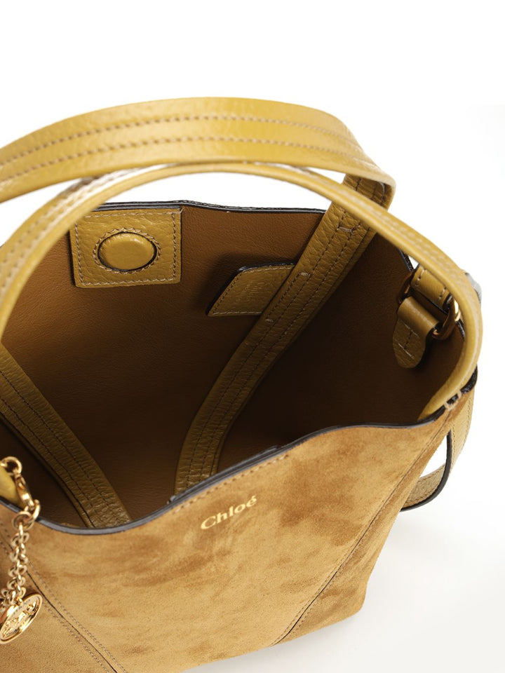 Chloe' Chloé Spin Handbags - Marrone | c92b561438fba99d6777812279f961b924996d7a
