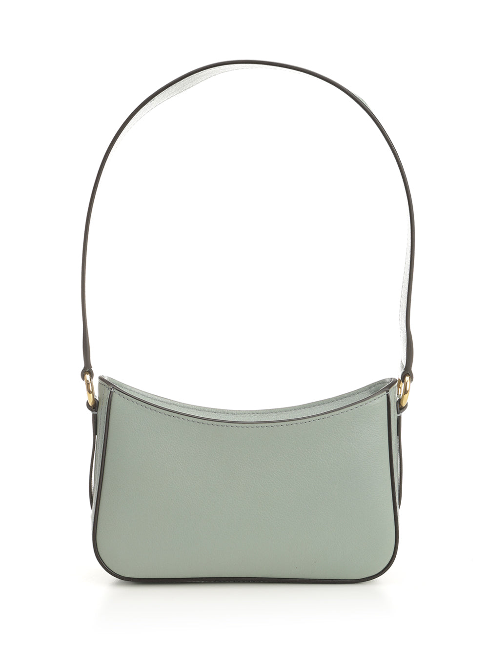 Chloe' Horse Medal Shoulder Bags - Verde | 440a6817d3ff99731ddfb74346b4706c64d6210e