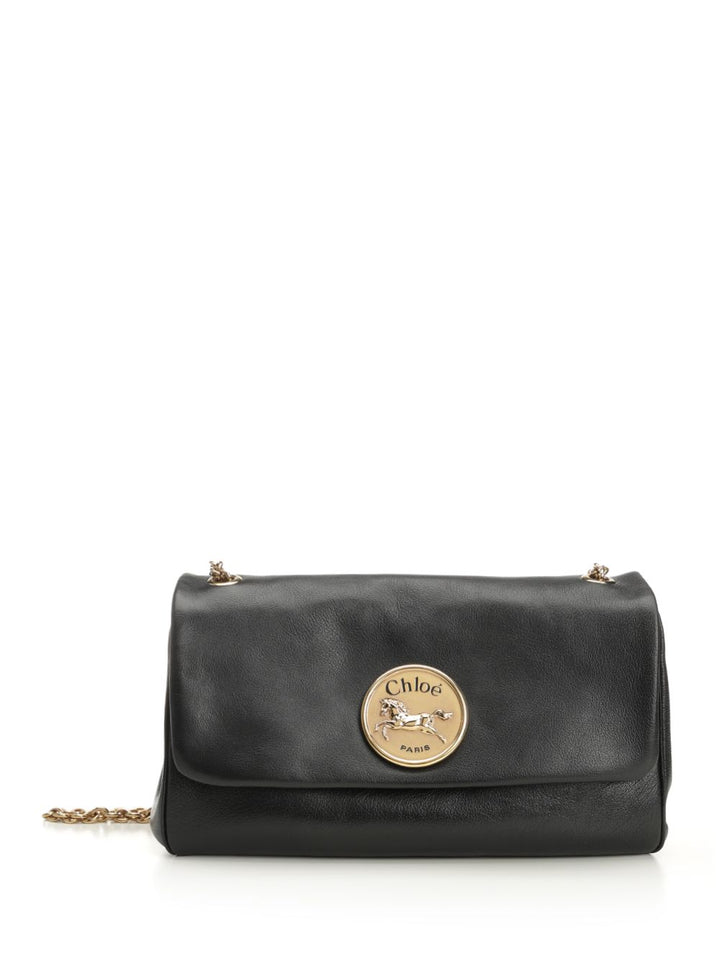 Chloe' Chloé Heritage Crossbody Bags - Nero | a7f8f648f478007584a4a495eee1839c368faace