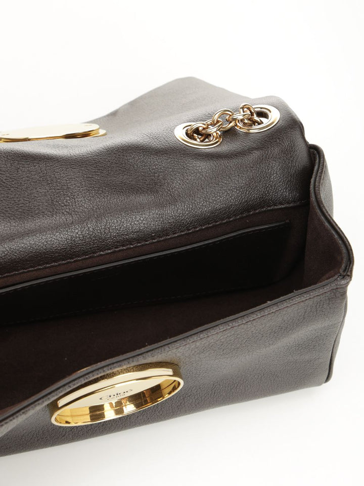 Chloe' Chloé Heritage Crossbody Bags - Marrone | be0f855e3f4fdc4751afaf97c9066b826b48a774