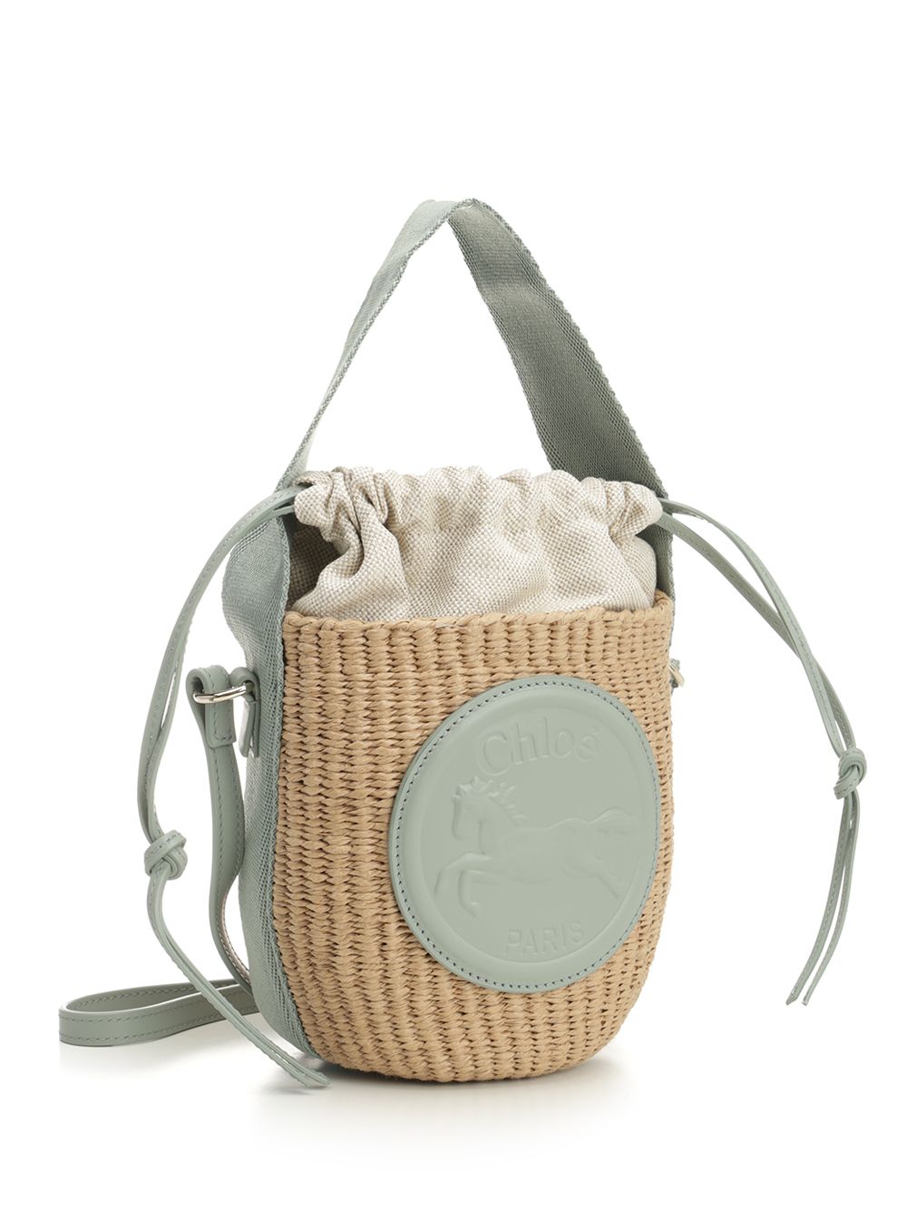 Chloe' Horse Medal Shoulder Bags - Marrone | 4417a73ac9c069bc1e949905059597dfdd44aa09