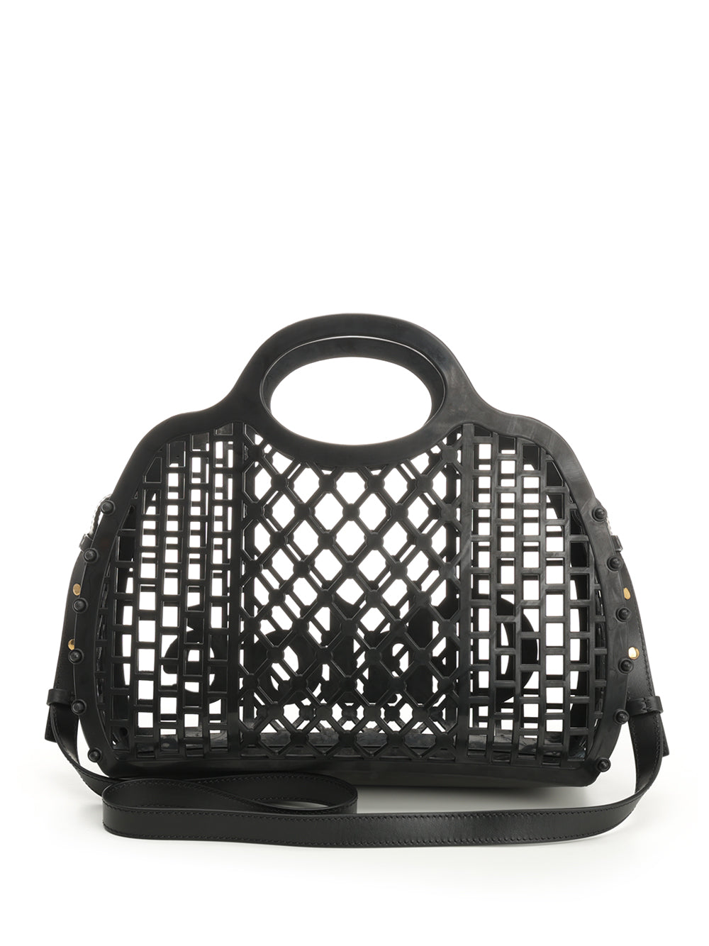 Chloe' Chloé Cage Handbags - Nero | c4bf9c661f8e66c0b8657f2f7db70d17483908f7