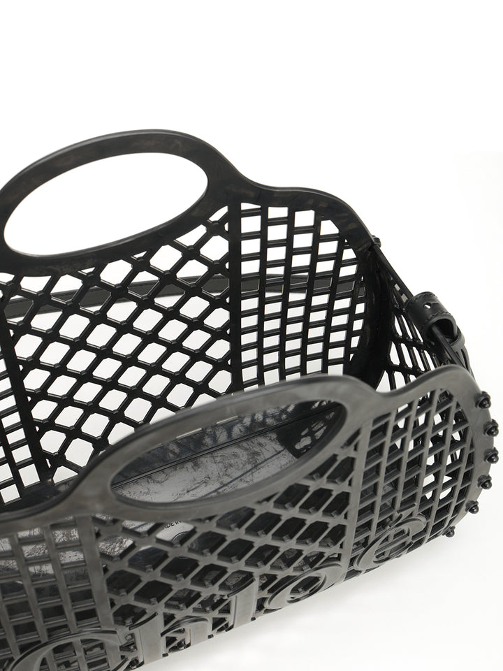 Chloe' Chloé Cage Handbags - Nero | adcb75dd8fa95c91477a0eb50cab5fa431bcd022