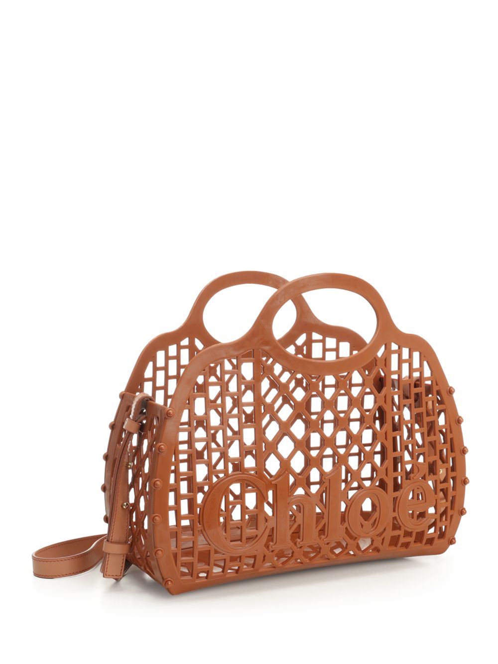 Chloe' Chloé Cage Handbags - Arancione | 115bf04704a0b0c2e64cebed4bfca67f9528dec9