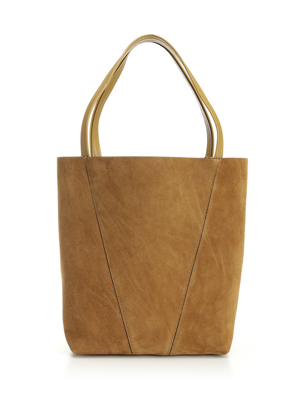 Chloe' Chloé Spin Handbags - Marrone | c781ceb4f248d0b710e3d8d332fd13f56bb2ef2e