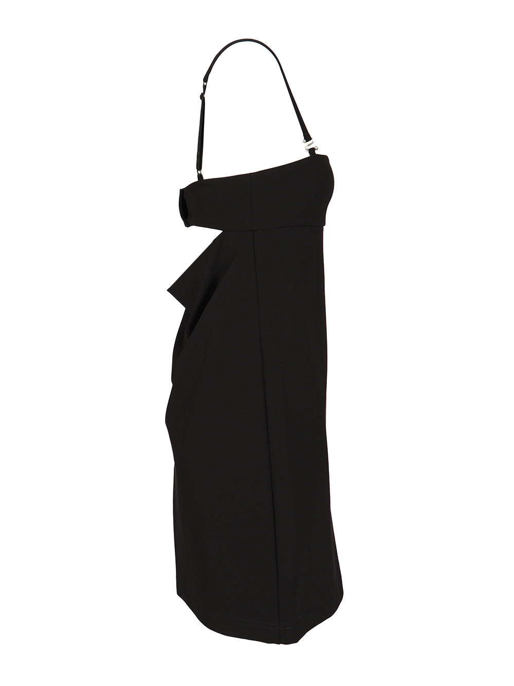 Sportmax Mini Dress With Cut Out Abiti - Nero | f275595c4016864a3da8def6bda4ca935d76fe68