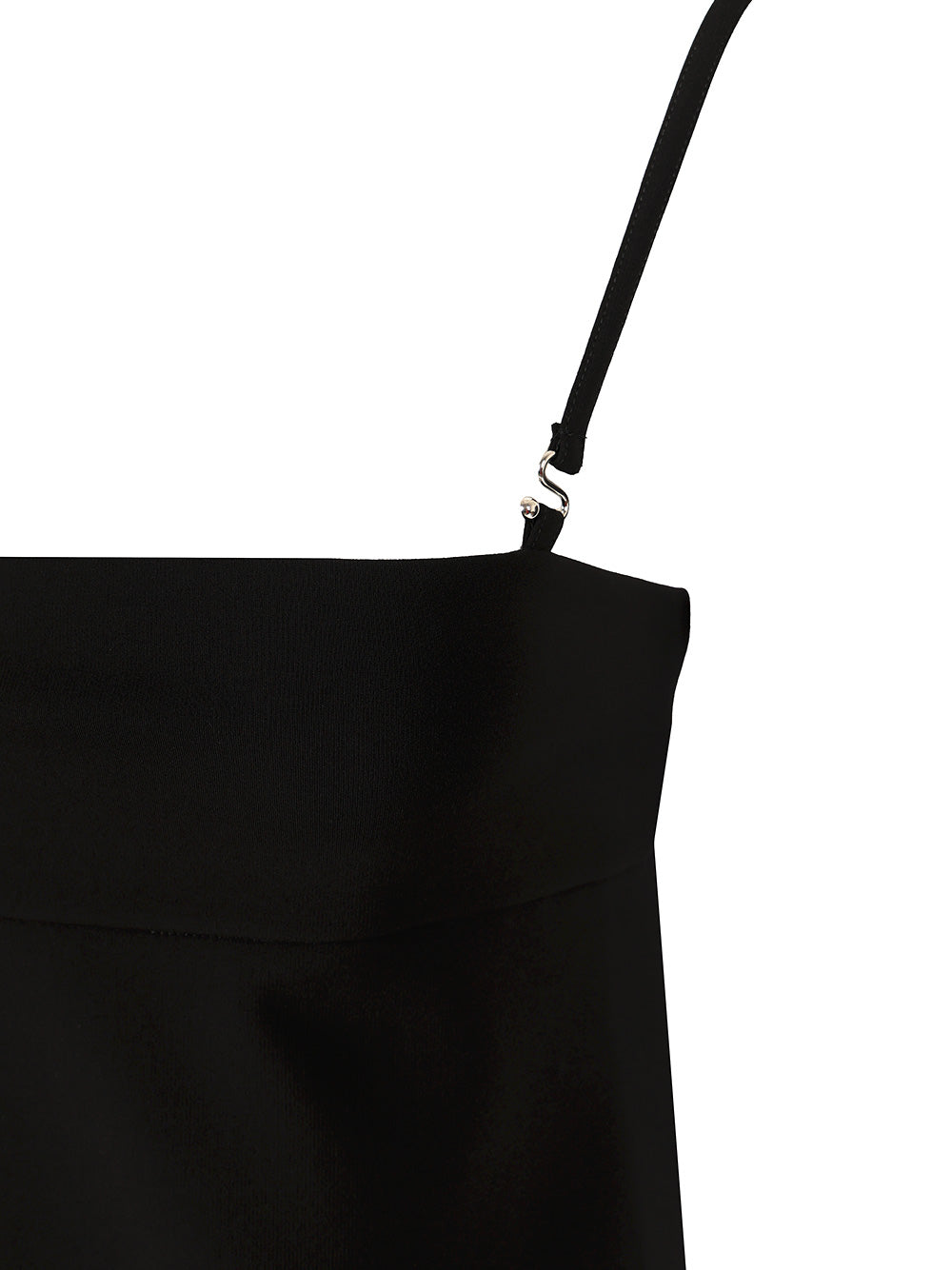 Sportmax Mini Dress With Cut Out Abiti - Nero | 4b7b24065fd7407516b601d26ca5b94f5d501581