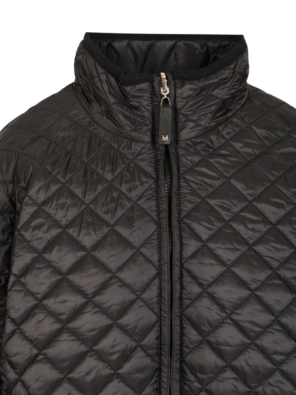 Max Mara The Cube Reversible Water-Repellent Canvas Cape Coats - Nero | 533afe1d93b6258fa2634f4855717c4ee3083b12