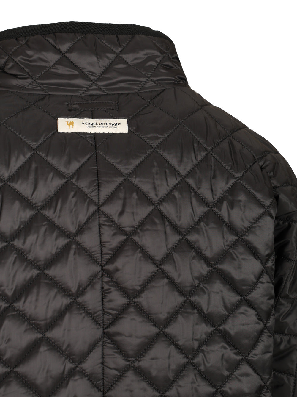 Max Mara The Cube Reversible Water-Repellent Canvas Cape Coats - Nero | d08cba94422b34feaf65ff31a4e0711fa065090e