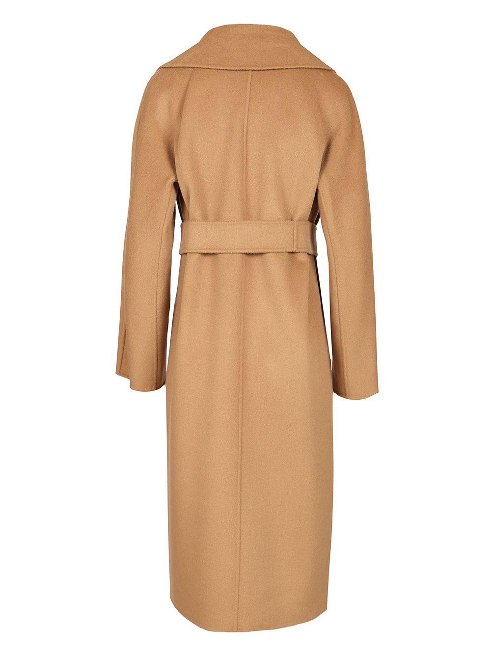 Max Mara Studio Wool, Cashmere And Silk Coat Coats - Beige | f50d9fd1c1cb310633cf736610e9c65107e6a543