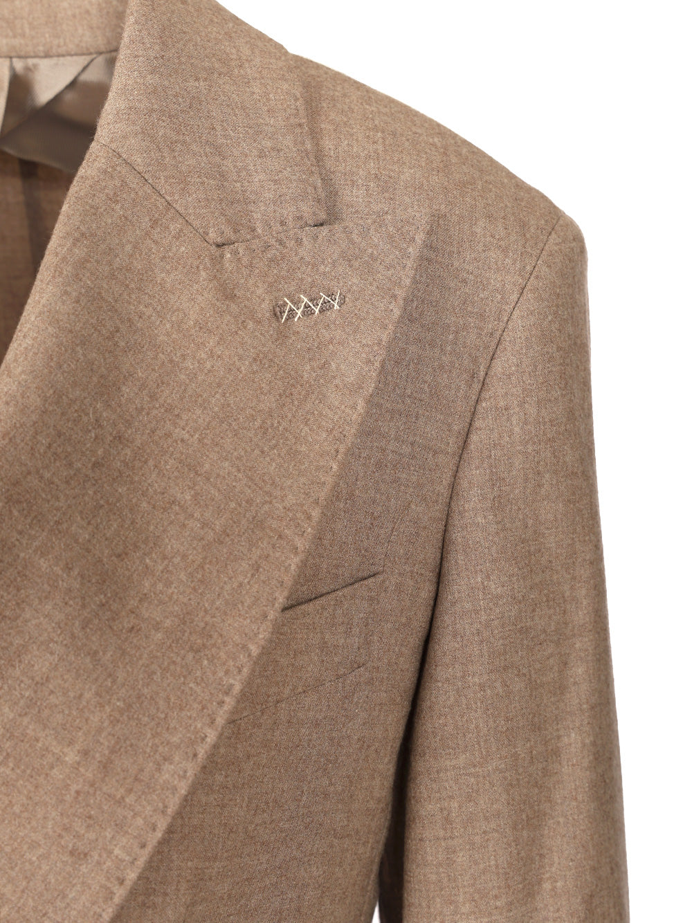 Max Mara Double-Breasted Cashmere Blazer Giacche - Marrone | 4d5b104a0eafde2e47cd77c5f4789a723597932e