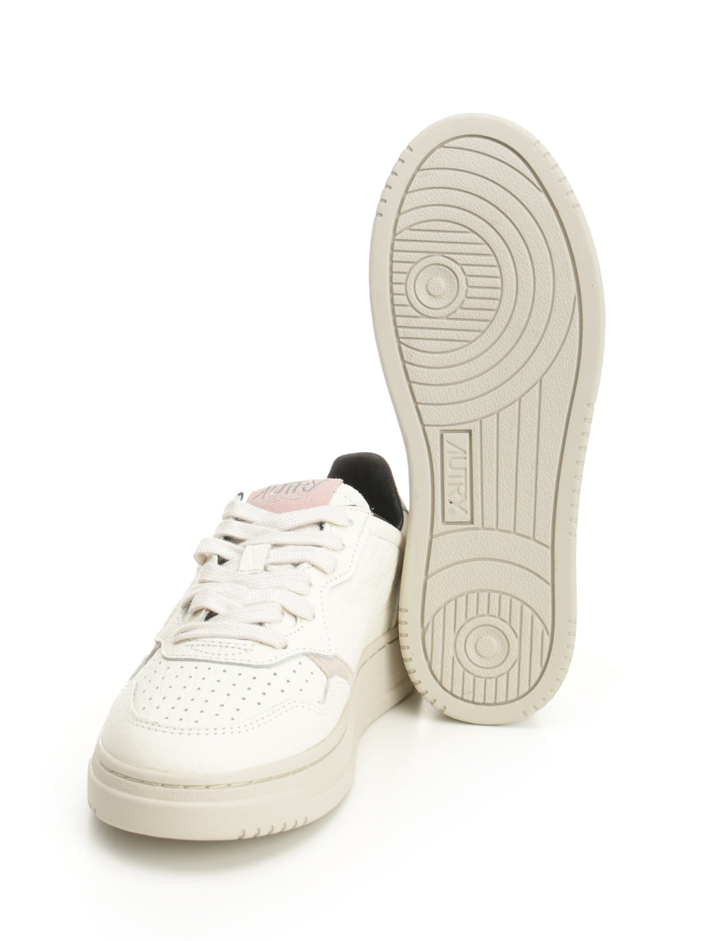Autry  Medalist Low Sneakers - Bianco | eee2537a2044d8d18b2ed1d3f1bf1defc5b7df57