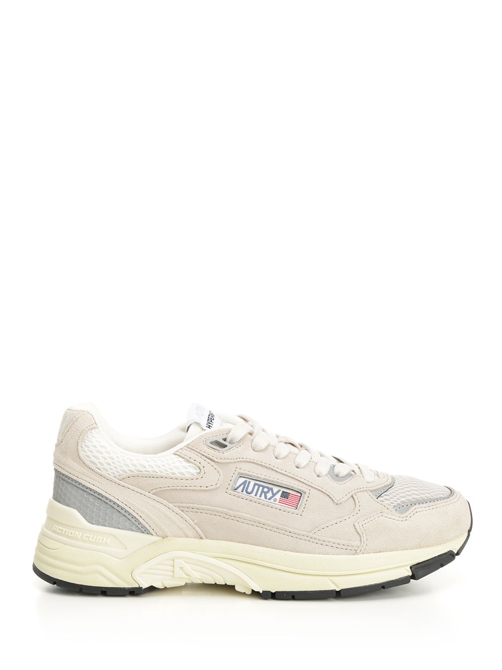 Autry  Hyperway Sneakers - Grey | 37167a9c9b476fee1b4be567de5bffc513d27131