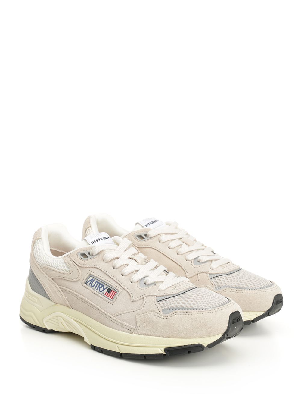 Autry  Hyperway Sneakers - Grey | 2e7dab02733d6e4de696f5f06e677caf52ccfb80