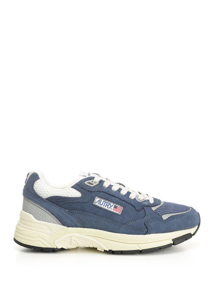 Autry  Hyperway Sneakers - Blu | 2a74adb547c5b99c2f2c5531d7203d92d971acfb