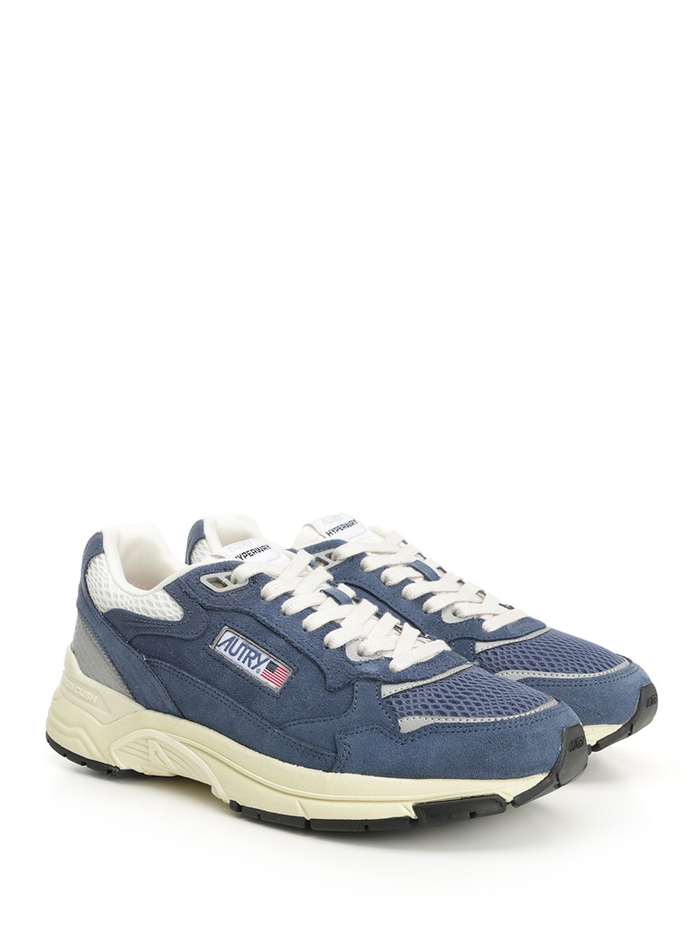 Autry  Hyperway Sneakers - Blu | 5e2e8e36bdd995f31725d9921e28210b583d55e5