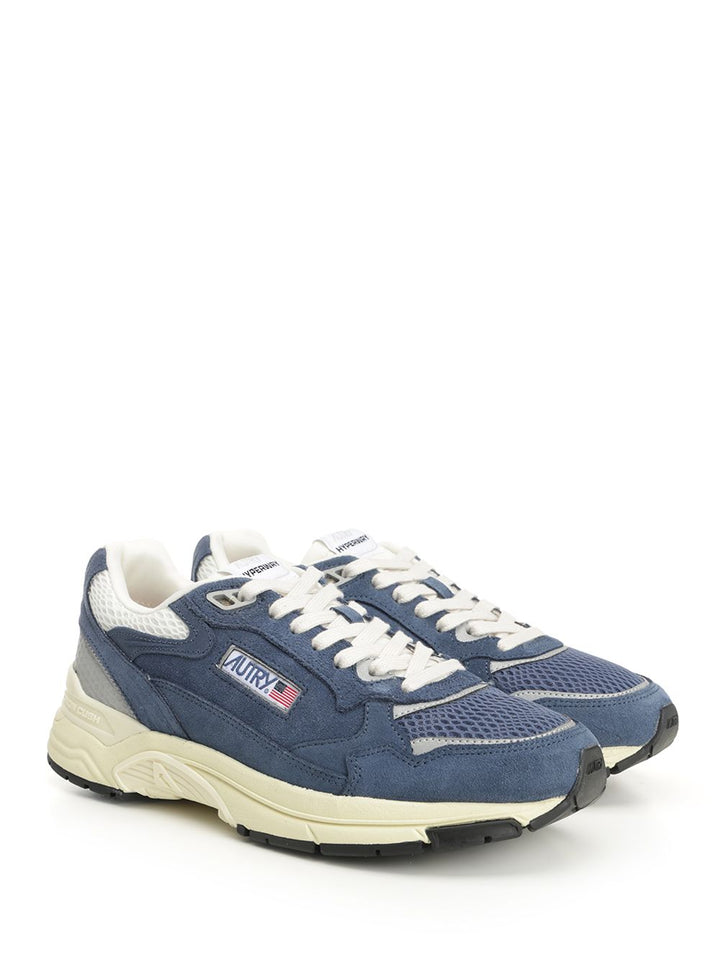 Autry  Hyperway Sneakers - Blu | 5e2e8e36bdd995f31725d9921e28210b583d55e5