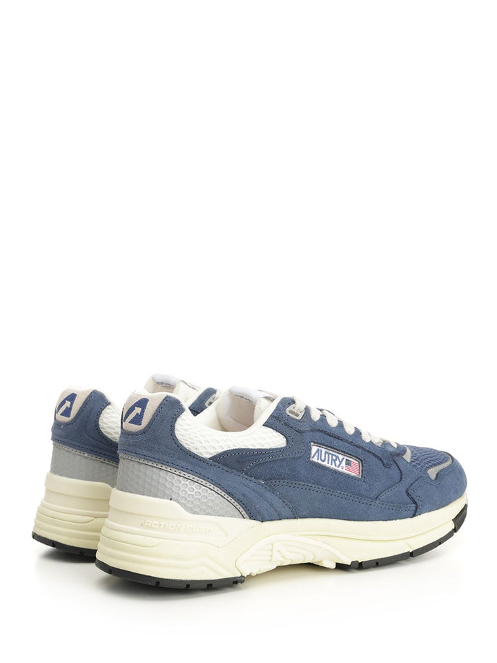 Autry  Hyperway Sneakers - Blu | a92a85de4267af8f9298e680fa4ebfd53da92255