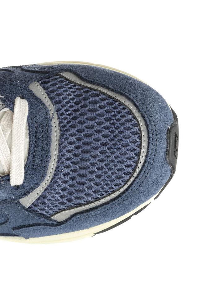 Autry  Hyperway Sneakers - Blu | 5b37476192fcd382eb0b75fe9f4a4f4da7c06105