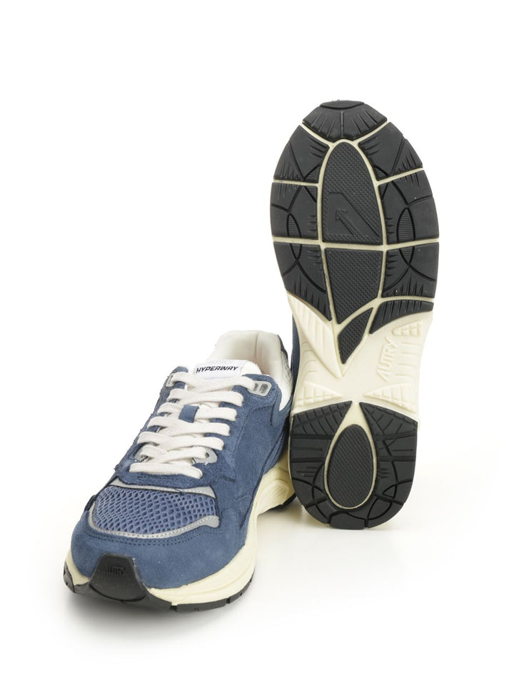 Autry  Hyperway Sneakers - Blu | 0450ae816ac30fccbad0e00d234ee58b2d8cca68