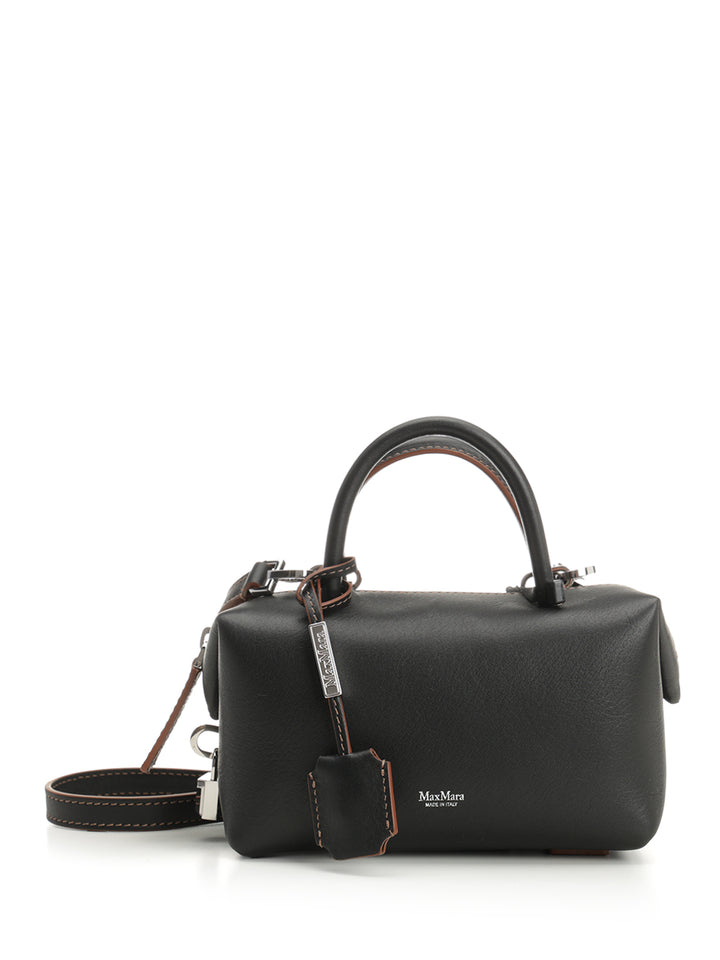 Max Mara Small Satchel Bag Handbags - Nero | aec06641189db84d1c44493e224221f8e7532b33