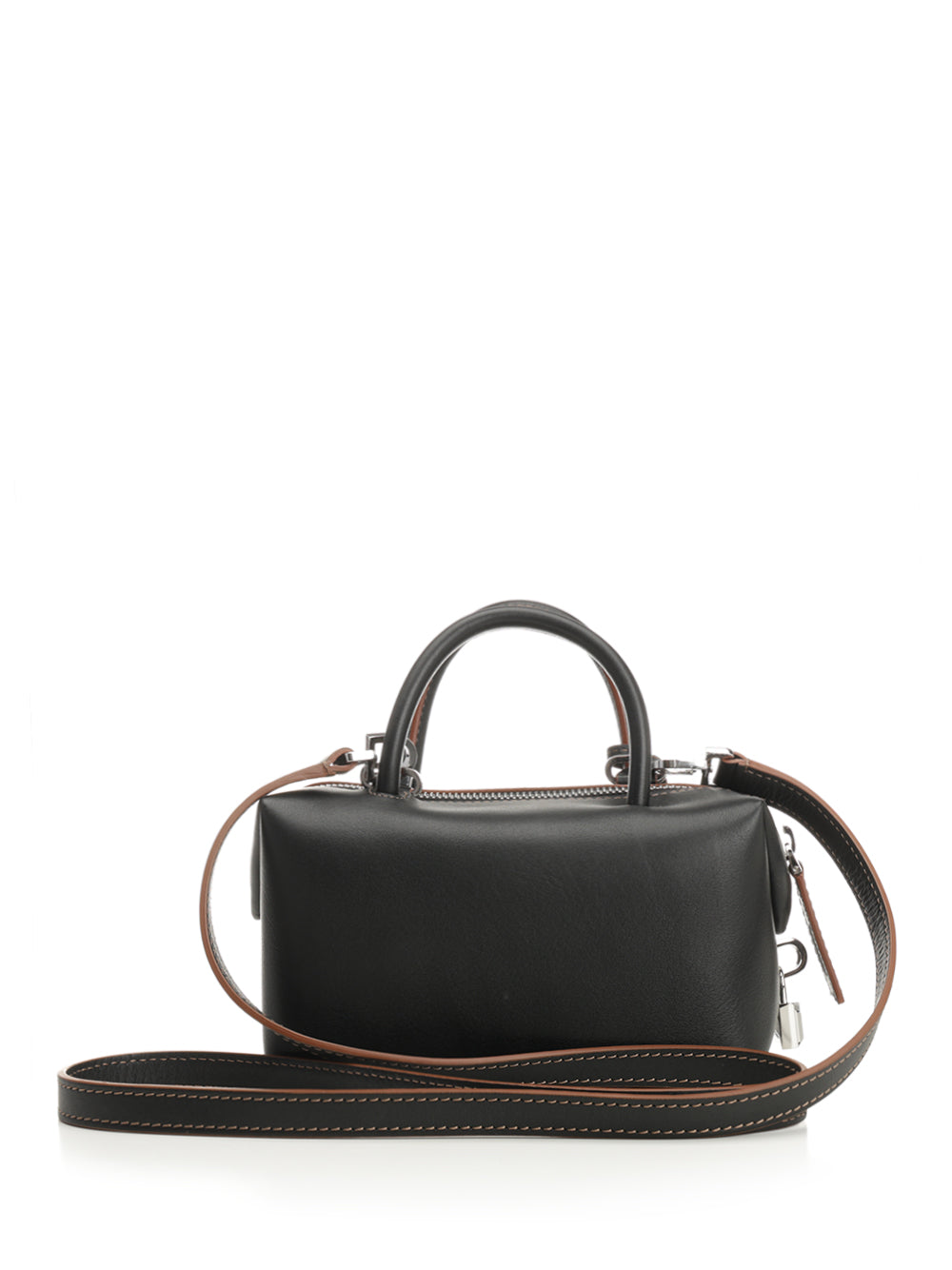 Max Mara Small Satchel Bag Handbags - Nero | c37aefdc50cb2da1db968b251909a01db6a6ed72