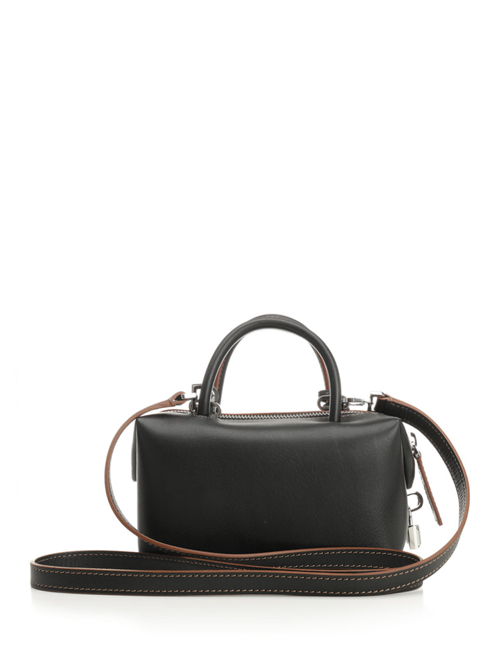 Max Mara Small Satchel Bag Handbags - Nero | c37aefdc50cb2da1db968b251909a01db6a6ed72