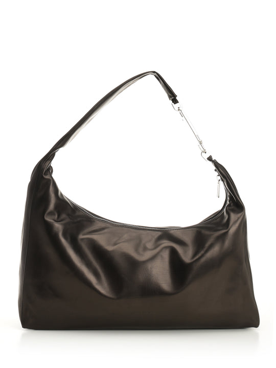 Gemini Shoulder Bags Nero