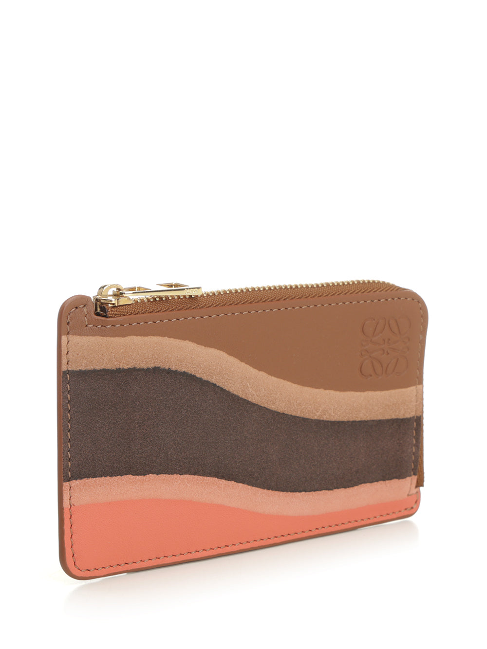 Loewe Card Holder With Coin Purse Small leather goods - Multicolor | 5f166434933062c7e68f262be75f06a82805ebc4