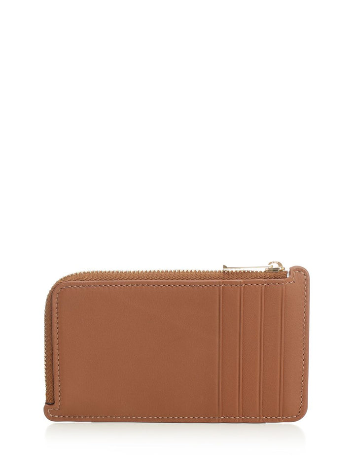 Loewe Card Holder With Coin Purse Small leather goods - Multicolor | b75a36e0735309cc4f5ee833f3a64f1e05d82e3e