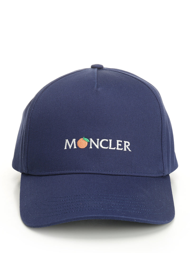 Moncler Genius Baseball Cap Cappelli - Blu | 3a5510a27afbf20cf1f4e3c58380630e63b0544c
