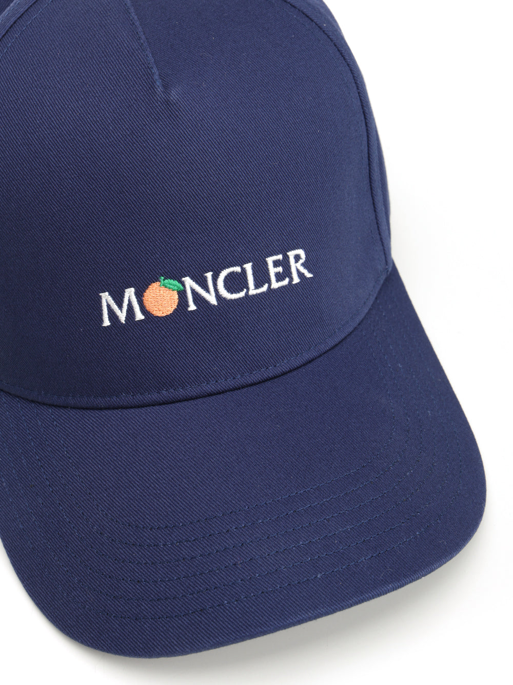 Moncler Genius Baseball Cap Cappelli - Blu | 219332a639ef29538ee3ecc983f187649e2251d9