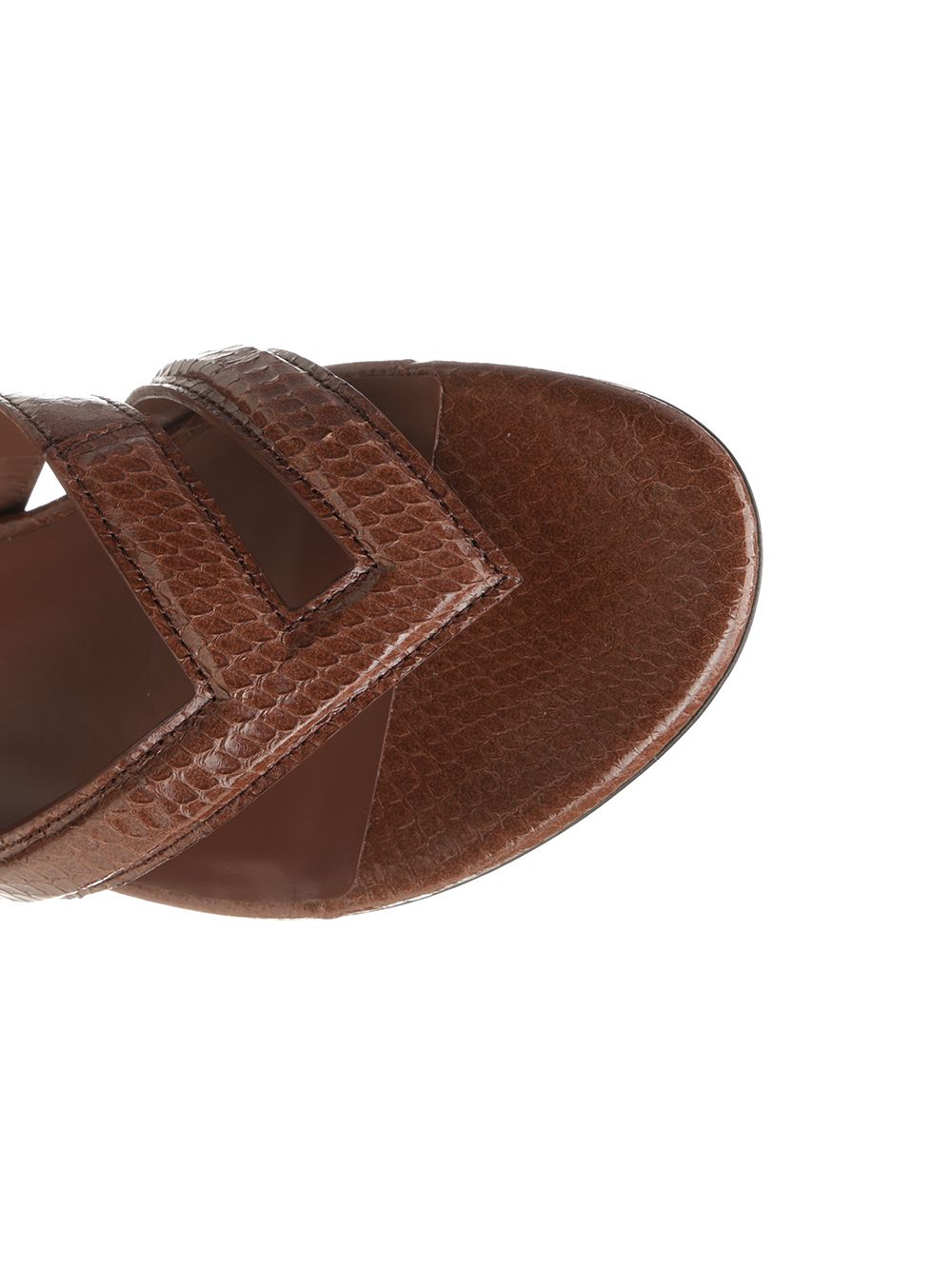 Fendi Fendi Fling Scarpe basse - Marrone | 6dfe15e33d107103af93140a650b2918e6b0fe8a