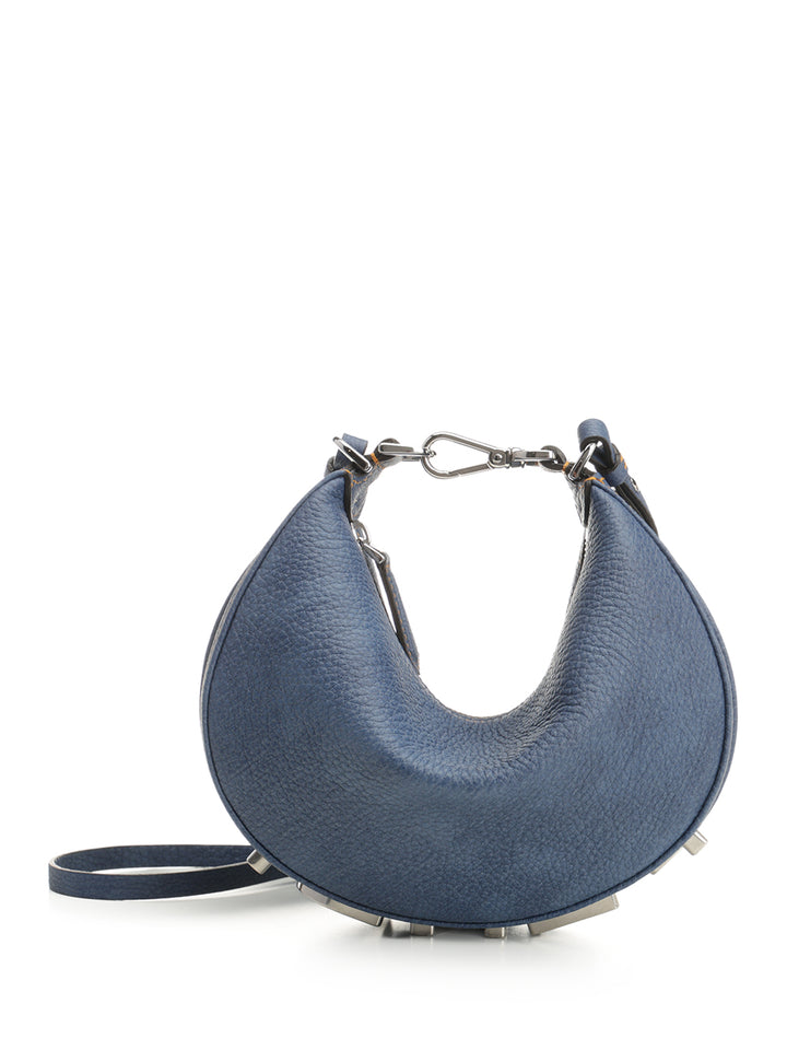Fendi Fendigraphy Handbags - Blu | ae36ce6826dde181a8a88efc4cfc4083e6304cce