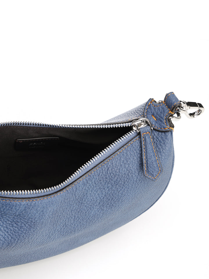 Fendi Fendigraphy Handbags - Blu | 5989414ff14f2b59dd5ba4303d915f23d4824f42