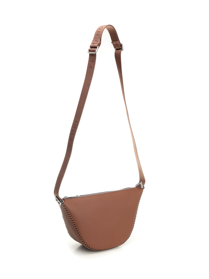 Fendi Fendi Melon Crossbody Bags - Marrone | edbc823ba9b6ae6159273f1b2d57da704f9b523f