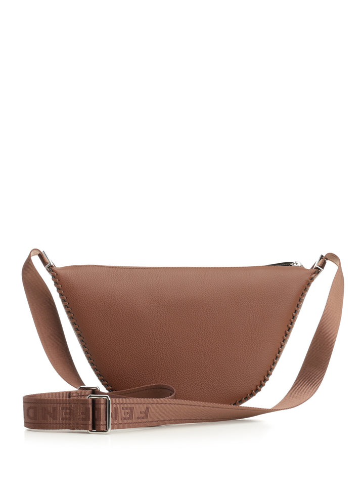 Fendi Fendi Melon Crossbody Bags - Marrone | 67e7af4beb55d7139d83b4965c1d492b2095c61c