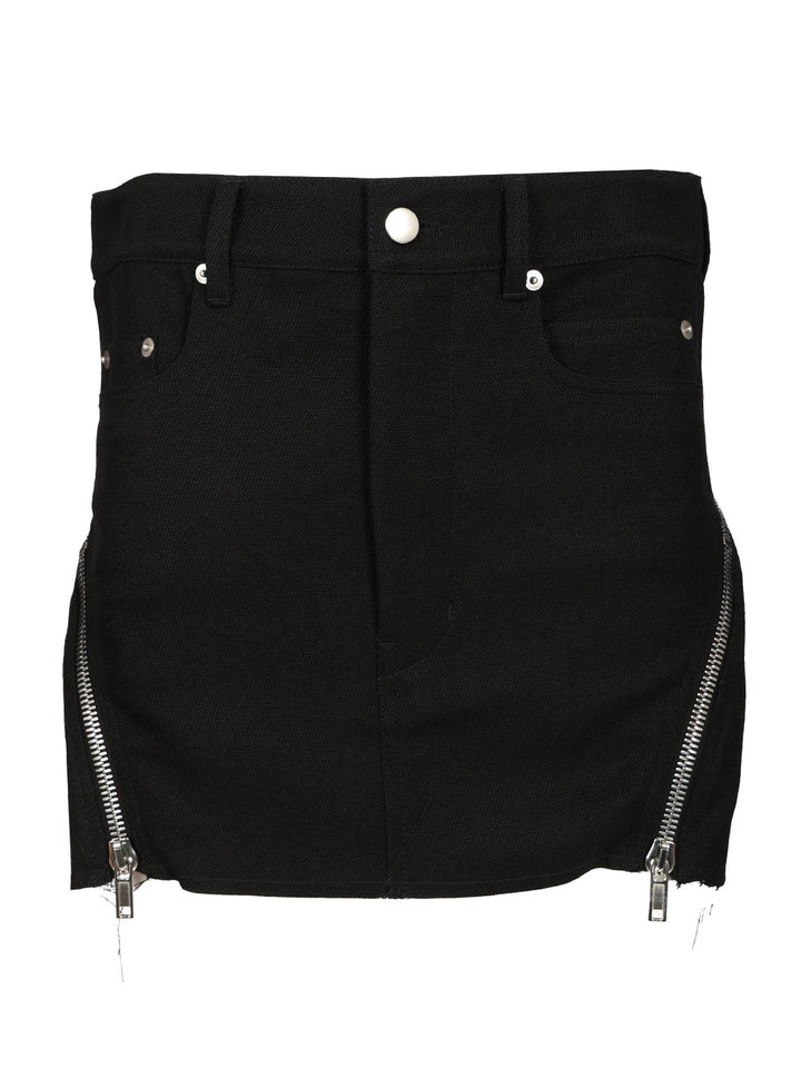 Rick Owens Bolan Banana Gonne - Nero | 6a87aafba3da746118deef09e6cd1b7790b58d2e