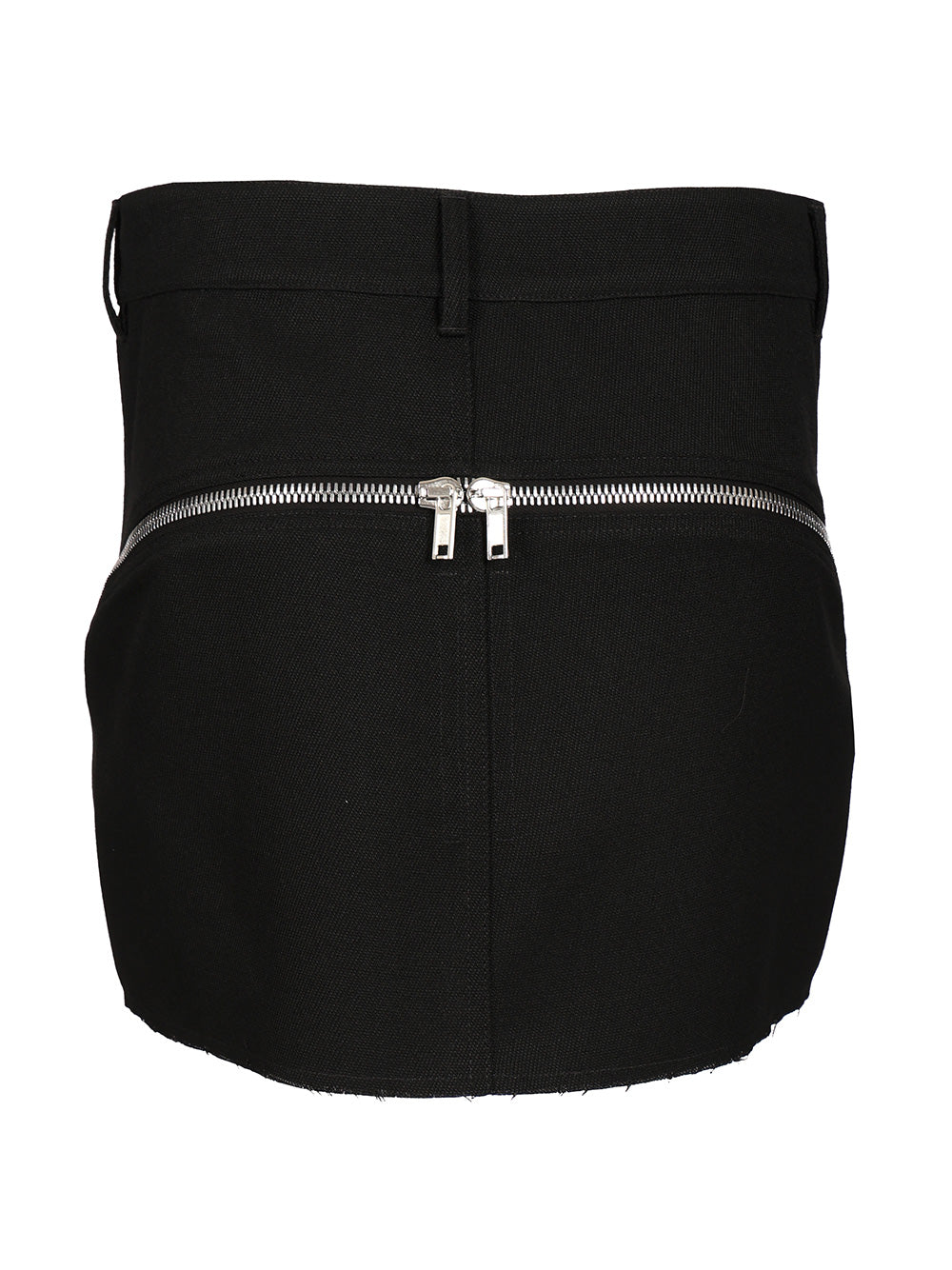 Rick Owens Bolan Banana Gonne - Nero | 5a7fc9d6d6b38225bf312b8010e2523f2133ba89