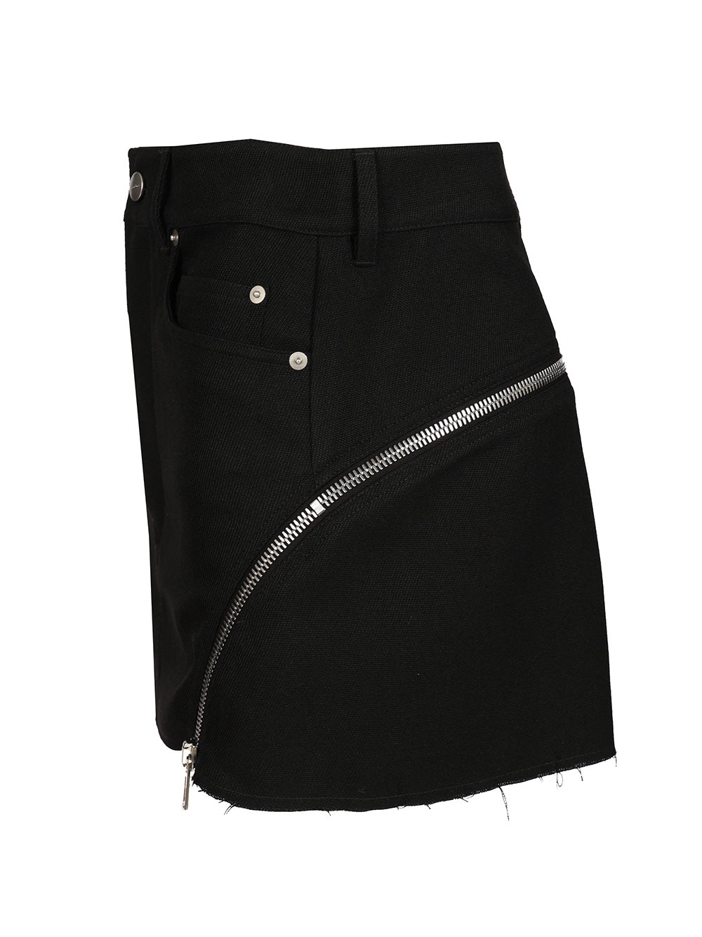 Rick Owens Bolan Banana Gonne - Nero | 8173ee3cf23dfd50c4735b7939f4eec63598e199