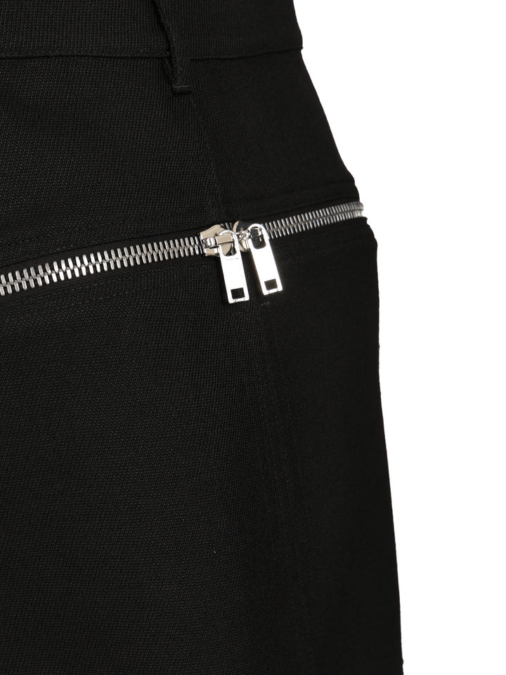 Rick Owens Bolan Banana Gonne - Nero | 9d30de5e3108fc73519c55cecb4174f1759687fa