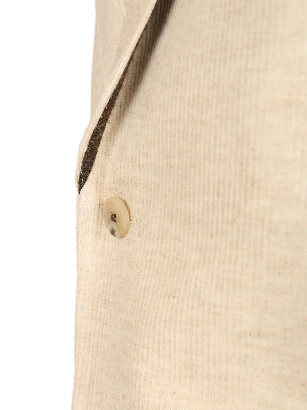 Rick Owens Velvet Blazer Giacche - Bianco | 3aa8fc53d3cc32887bc3e3a3a7c1eeb6e85e7896