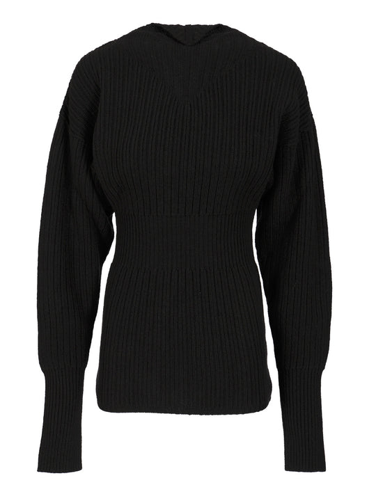 Dafne Knitwear Nero
