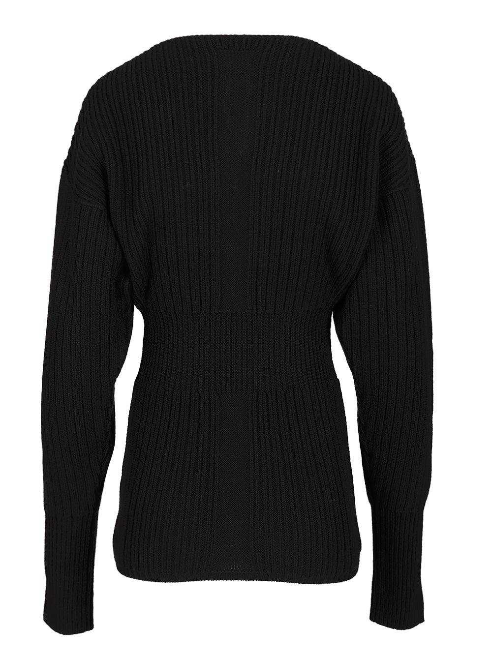 Rick Owens Dafne Knitwear - Nero | 1deca7e71e3eeec6abc46024fa11c63c6a248cad