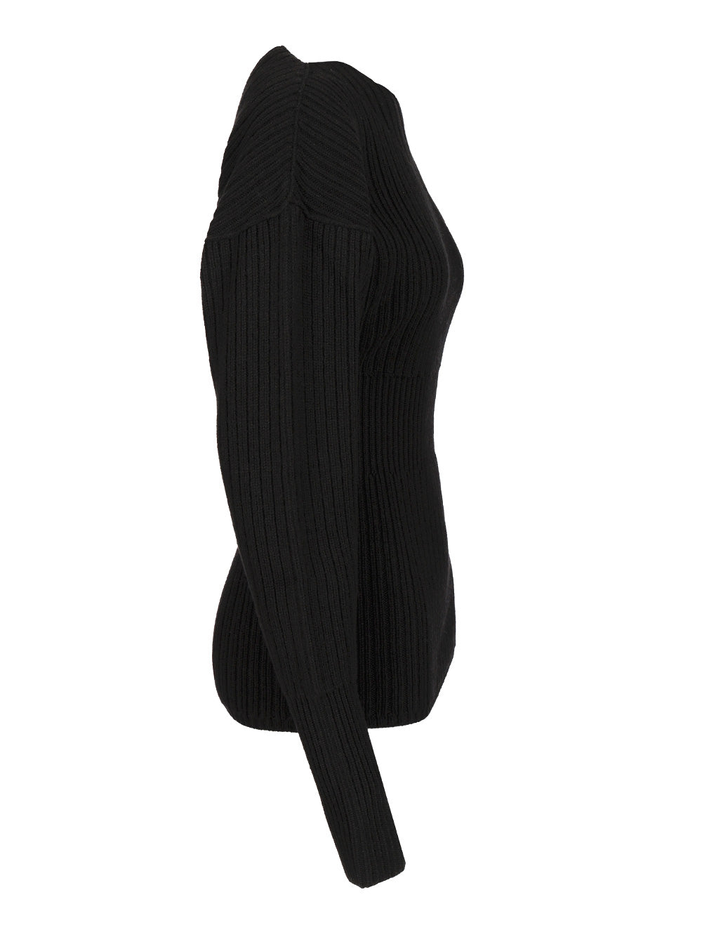 Rick Owens Dafne Knitwear - Nero | b56fc88fe3b2d4ebc34cd69d7c62523c04ced783