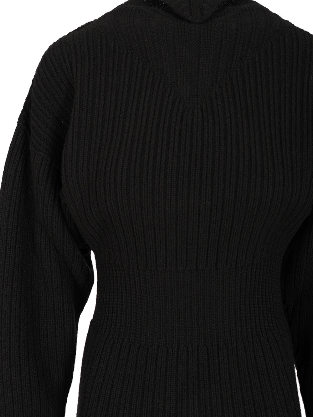 Rick Owens Dafne Knitwear - Nero | a446be4f90226f0853c8cac7364c0fa879e3f079