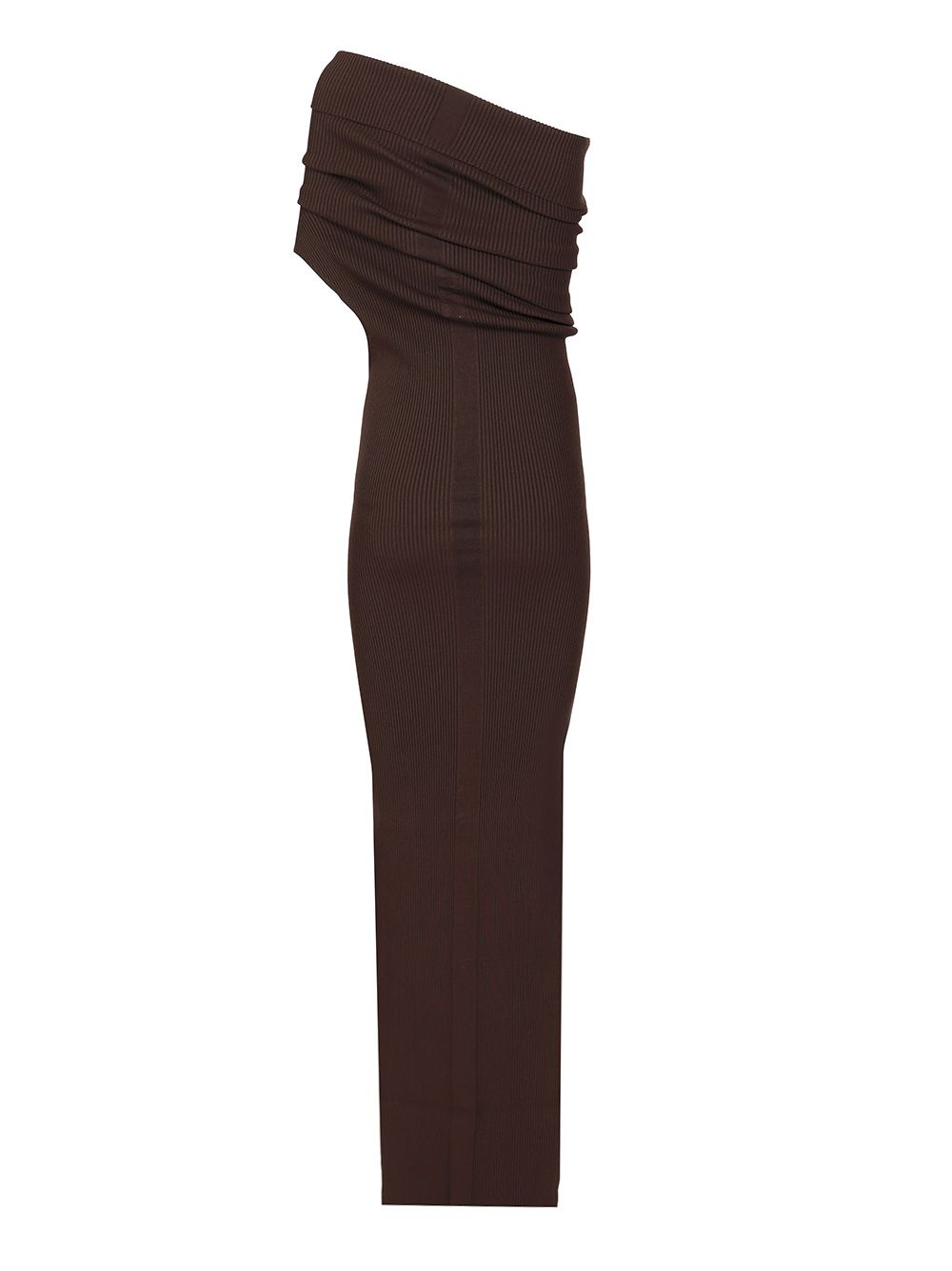 Rick Owens Athena Knitwear - Marrone | 559438c62abacbc417fce24e3091abf42561daff