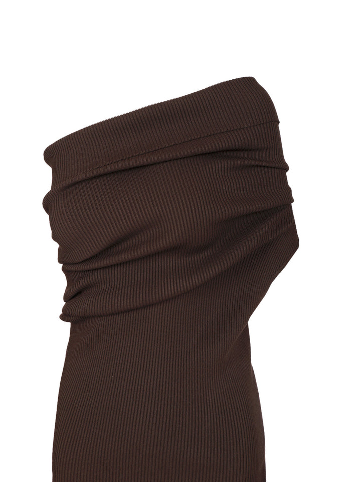 Rick Owens Athena Abiti - Marrone | 51f126ec0d685d739331ab18b0e0aa621a6df261